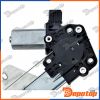 Lève vitre gauche arrière pour HONDA | EPS-HD-024, 37038